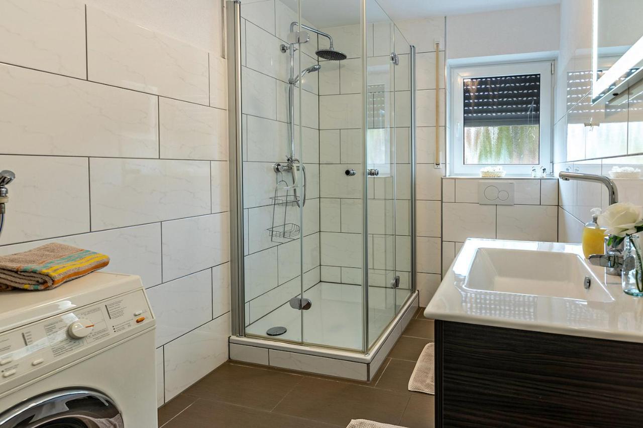 Ferienwohnung Am Alten Brunnen Gaienhofen  Exterior foto